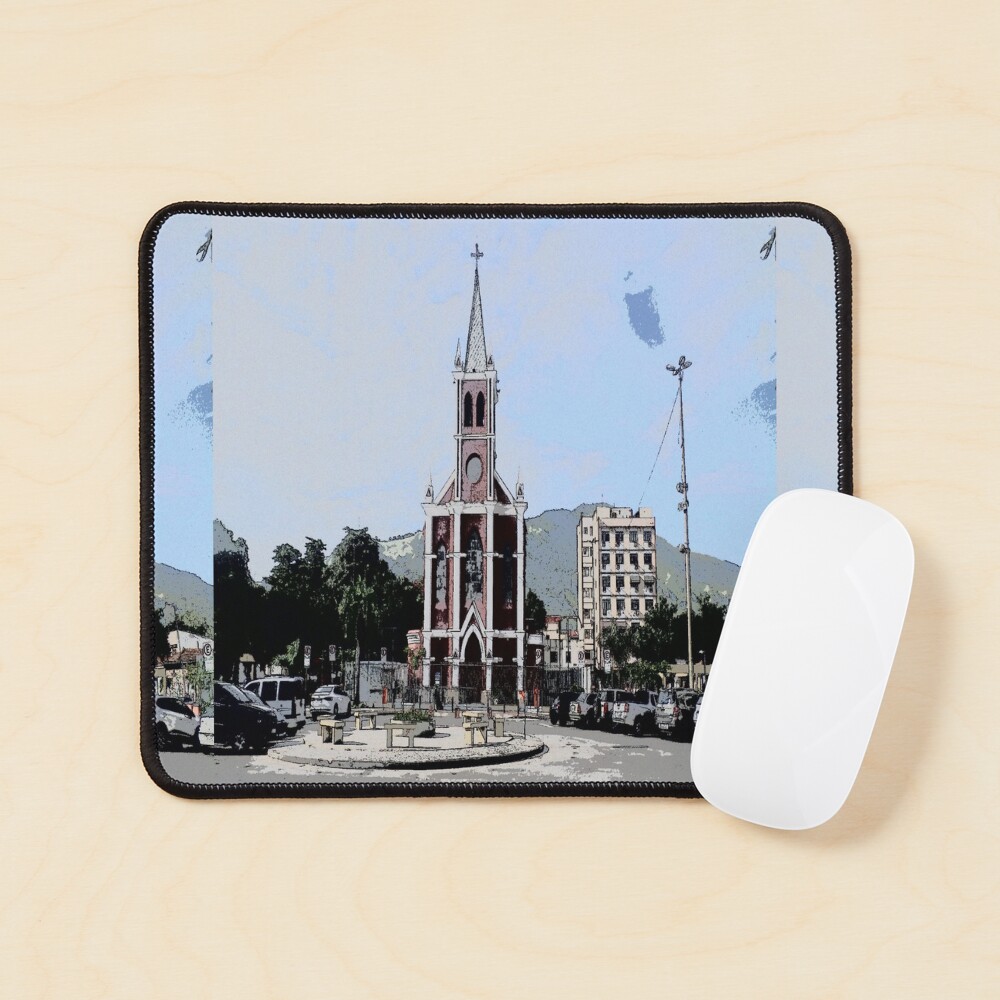 Item preview, Mouse Pad designed and sold by RioCariocaClub.
