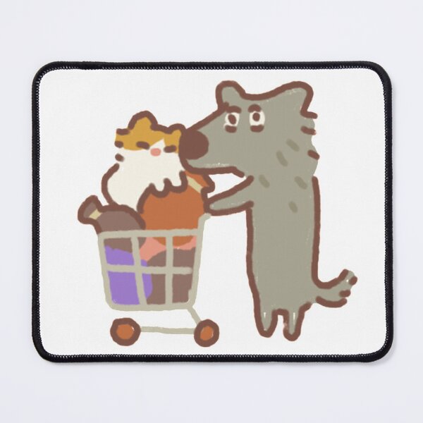 Item preview, Scavenging Puppies and Kitties designed and sold by GnatDesigns.