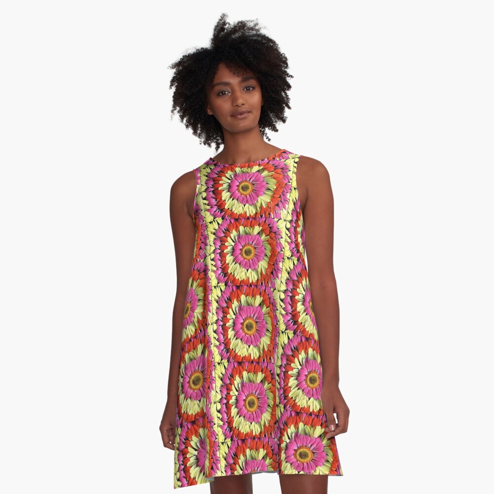 Item preview, A-Line Dress designed and sold by LindasPhotoArt.