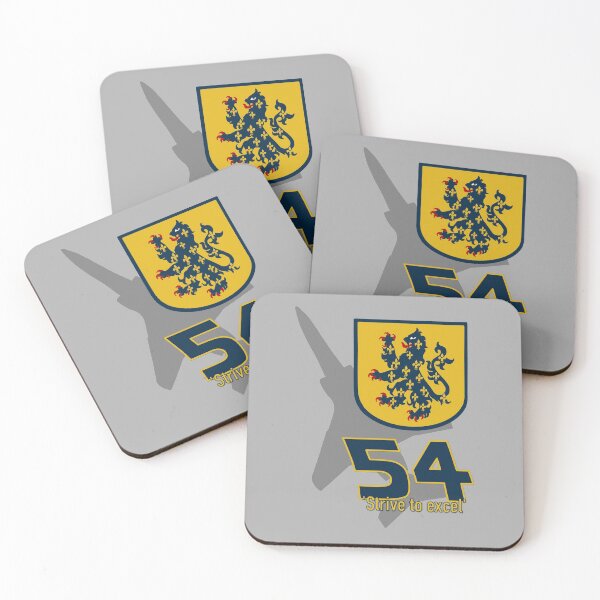 Item preview, 54 Squadron RAF Sepecat Jaguar GR All Grey Aircraft UK Air Force designed and sold by Aviation Theme.