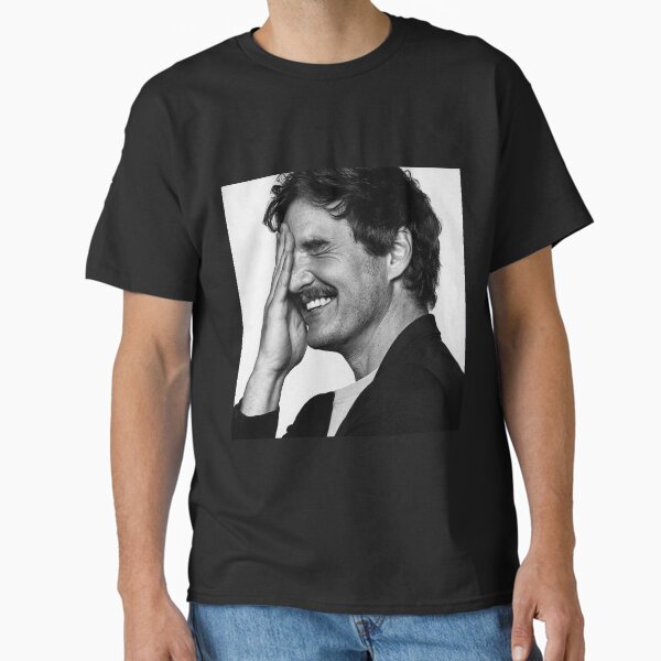 Item preview, Pedro Pascal designed and sold by jennyshan.