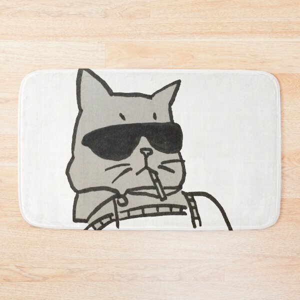 Item preview, Cool Funny Cat designed and sold by Dam31.