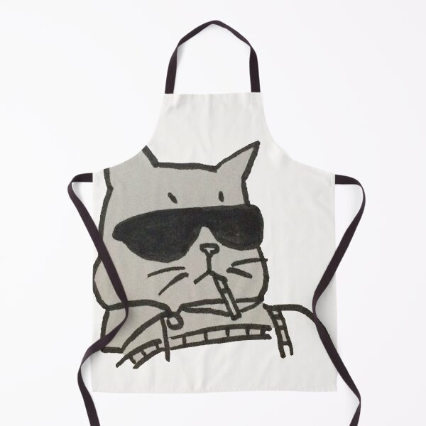 Item preview, Cool Funny Cat designed and sold by Dam31.