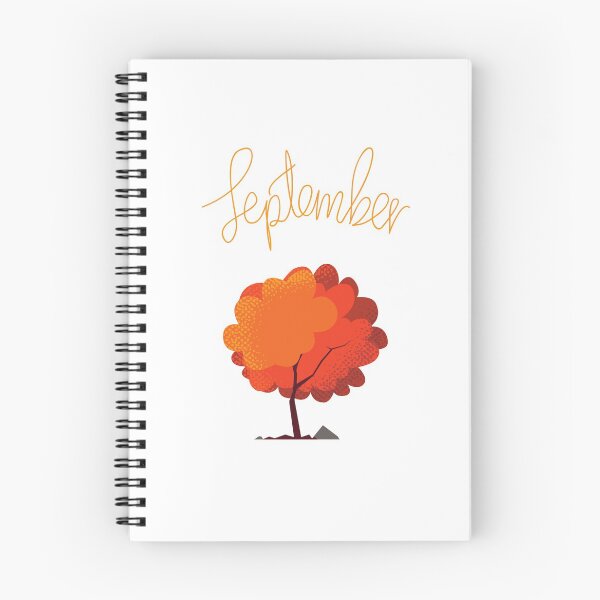 Item preview, Hello September  designed and sold by Stabmobile.