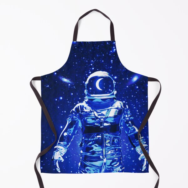 Item preview, Astronaut moon space galactic dream designed and sold by Yasmine khalifa.