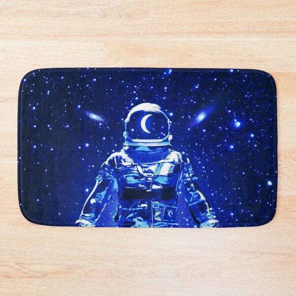Item preview, Astronaut moon space galactic dream  designed and sold by Yasmine khalifa.