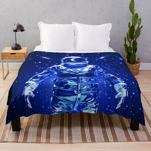 Item preview, Astronaut moon space galactic dream designed and sold by Yasmine khalifa.