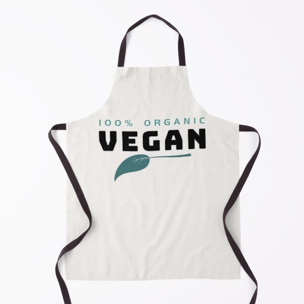 Item preview, 100% Organic Vegan Leaf - Vegan Lifestyle designed and sold by ViewerEqualsPhoton.