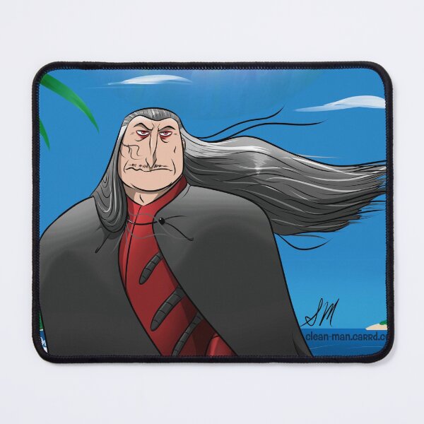 Item preview, Tropical Hirudo 2021 - Beach, Sci-Fi, Vampire, Blue designed and sold by Clean-Man.