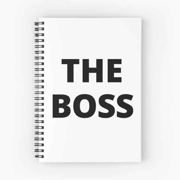 Item preview, THE BOSS designed and sold by billionairebrnd.