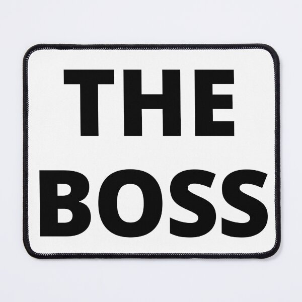 Item preview, THE BOSS designed and sold by billionairebrnd.