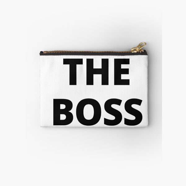 Item preview, THE BOSS designed and sold by billionairebrnd.
