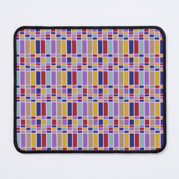 Item preview, Keyboard Plaid-Retro designed and sold by cleolovescolor.