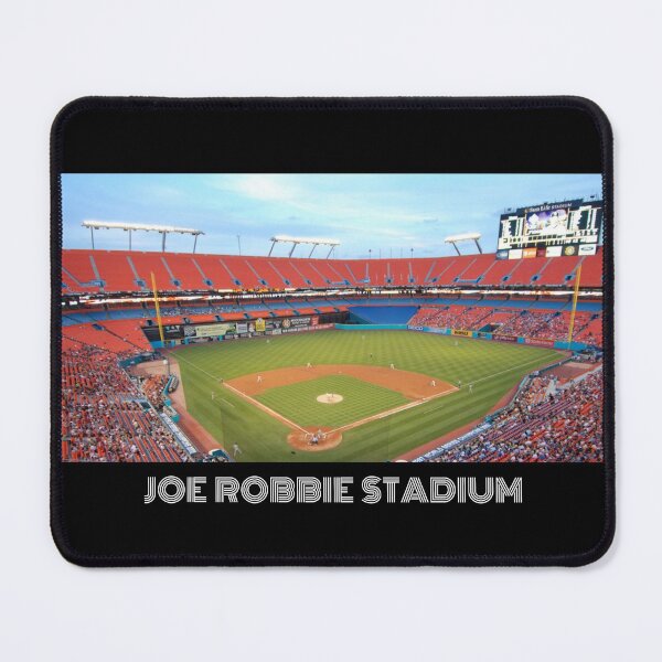 Item preview, Joe Robbie Stadium- Marlins Nightclub Black designed and sold by DeadStadium.