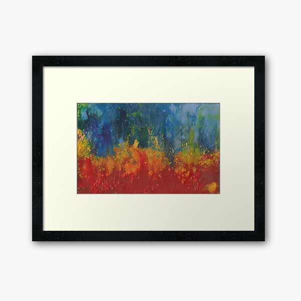 Early Framed Art Print