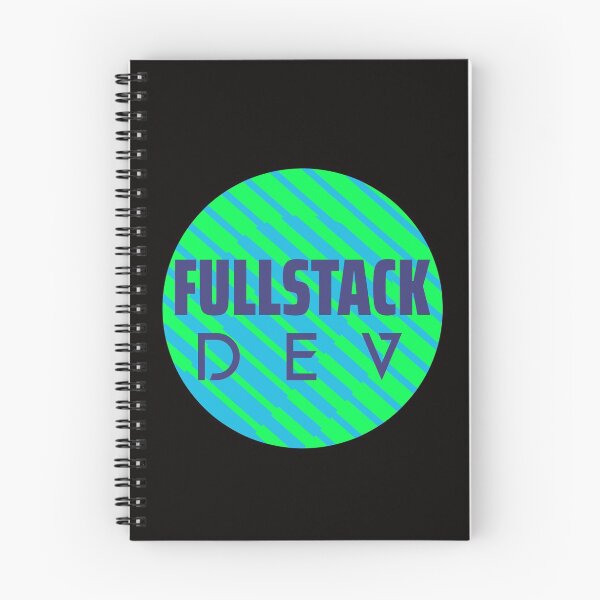 Item preview, Fullstack Developer Woman - Fullstack Developer Man Techie - IT Nerd Design designed and sold by IrinchiDE.