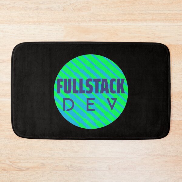 Item preview, Fullstack Developer Woman - Fullstack Developer Man Techie - IT Nerd Design designed and sold by IrinchiDE.