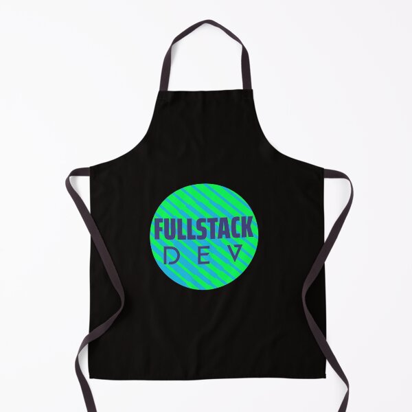 Item preview, Fullstack Developer Woman - Fullstack Developer Man Techie - IT Nerd Design designed and sold by IrinchiDE.