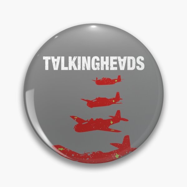 Item preview, Talking Heads - Permanecer en la luz designed and sold by BlazeComics.