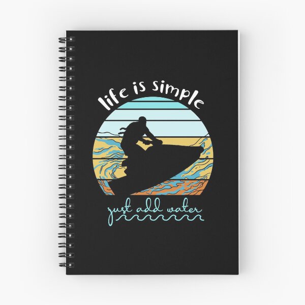 Item preview, Funny water sports quotes designed and sold by titanosdesign.