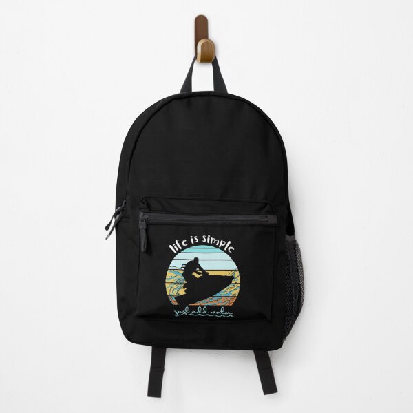 Item preview, Funny water sports quotes designed and sold by titanosdesign.