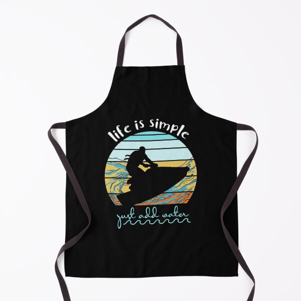 Item preview, Funny water sports quotes designed and sold by titanosdesign.