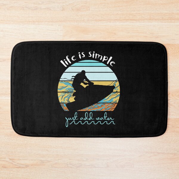 Item preview, Funny water sports quotes designed and sold by titanosdesign.