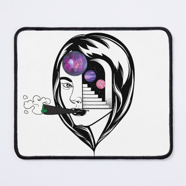 Item preview, Spiritual Stoner | Smart Successful Stoner | We Are The Universe designed and sold by AlfaEcho.