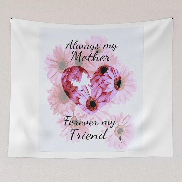 Item preview, My Mother, My Friend  designed and sold by Mark Jesus-Allen.
