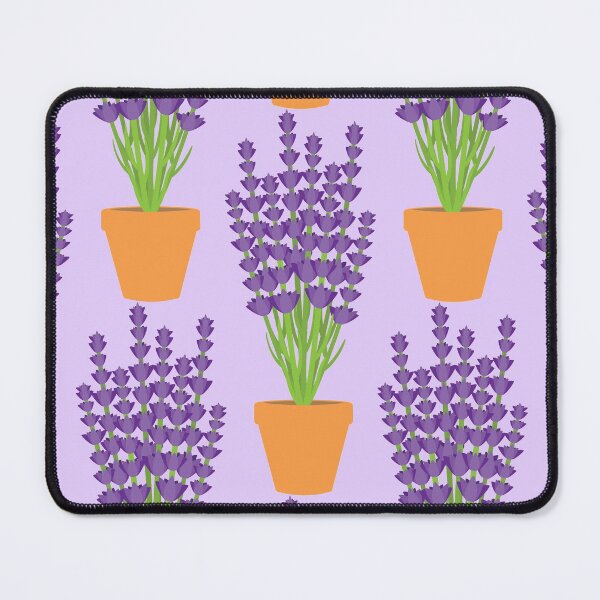 Item preview, Potted Lavender Plant designed and sold by Madeleine Hogue.
