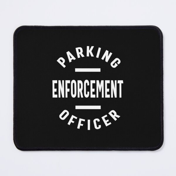 Item preview, Parking Enforcement Officer Job Title Profession - Occupation designed and sold by cidolopez.