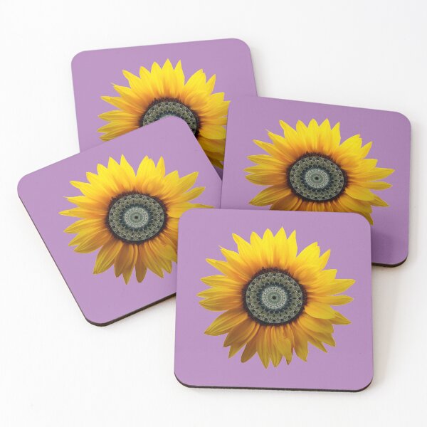 Item preview, Lindo girasol mandala designed and sold by lazarosdesign.