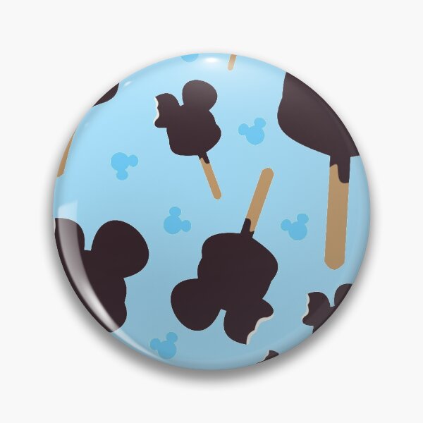 Item preview, Mickey Premium Bar Pattern designed and sold by Mint-Rose.