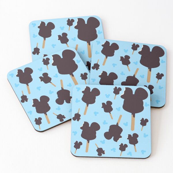 Item preview, Mickey Premium Bar Pattern designed and sold by Mint-Rose.