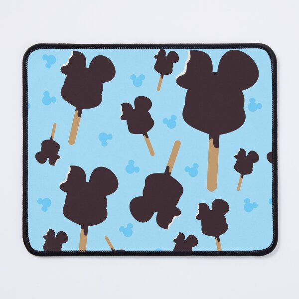 Item preview, Mickey Premium Bar Pattern designed and sold by Mint-Rose.