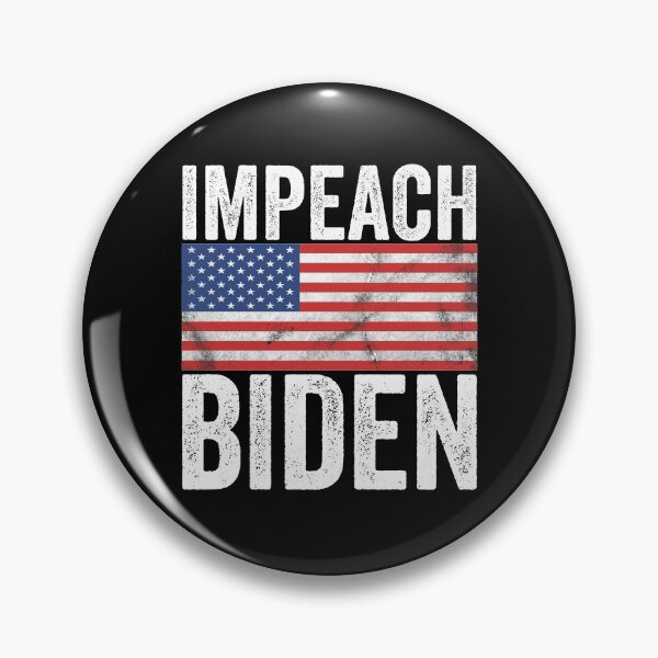 Item preview, Impeach Joe Biden - Impeach 46 - Political Gift designed and sold by HorizonDesignz.