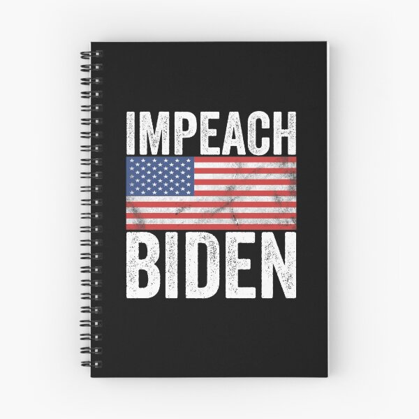 Item preview, Impeach Joe Biden - Impeach 46 - Political Gift designed and sold by HorizonDesignz.