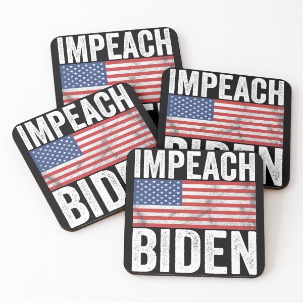 Item preview, Impeach Joe Biden - Impeach 46 - Political Gift designed and sold by HorizonDesignz.