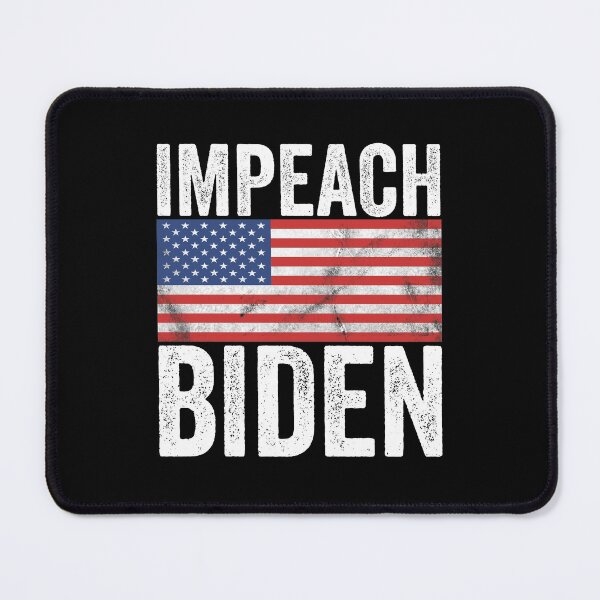 Item preview, Impeach Joe Biden - Impeach 46 - Political Gift designed and sold by HorizonDesignz.