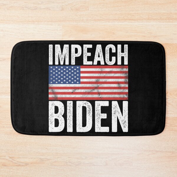Item preview, Impeach Joe Biden - Impeach 46 - Political Gift designed and sold by HorizonDesignz.