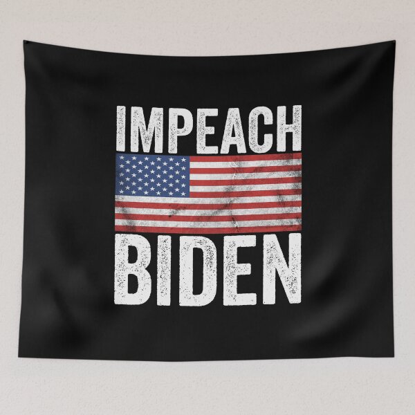 Item preview, Impeach Joe Biden - Impeach 46 - Political Gift designed and sold by HorizonDesignz.