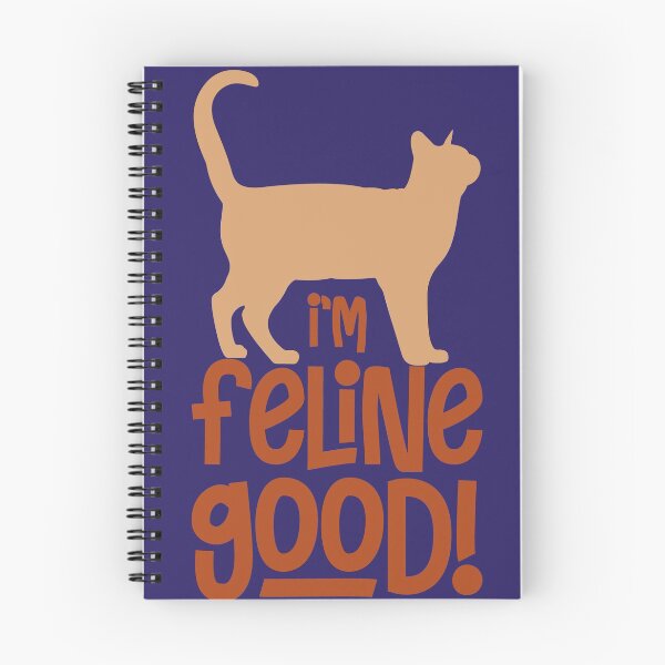 Item preview, I'm Feline Good! designed and sold by bchoss512.