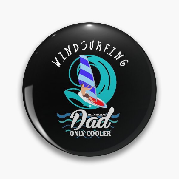 Item preview, Windsurfer Dad designed and sold by titanosdesign.