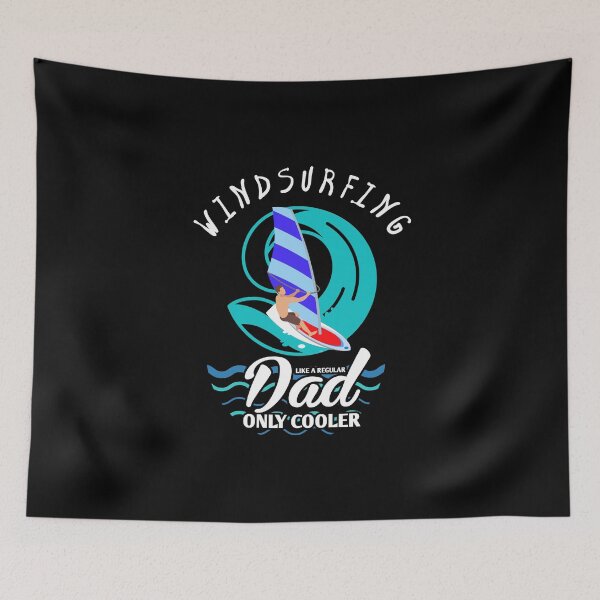 Item preview, Windsurfer Dad designed and sold by titanosdesign.
