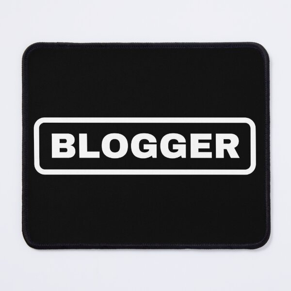 Item preview, Blogger designed and sold by T-shirtgallery.