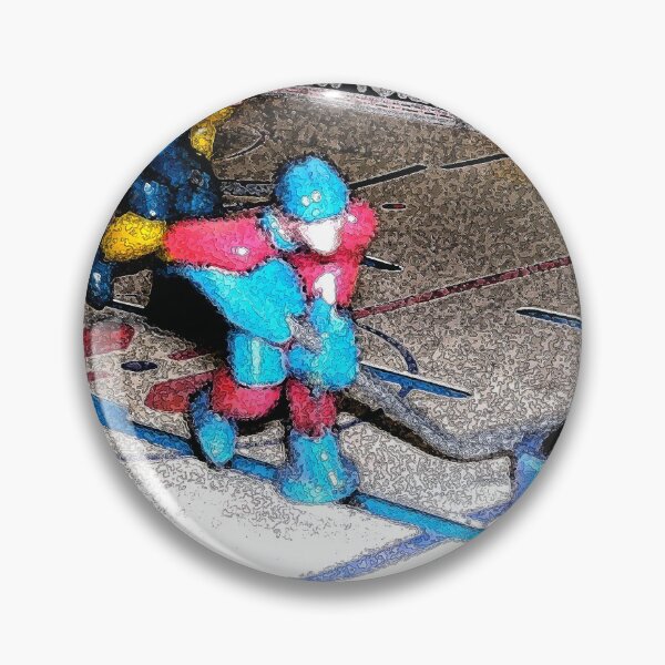 Item preview, Table Hockey 12. designed and sold by InfinitePathArt.