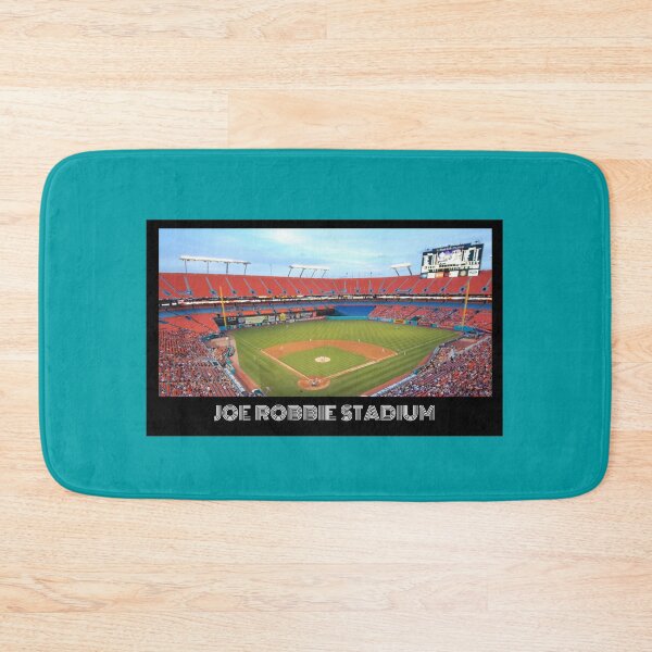 Item preview, Joe Robbie Stadium- Marlins Teal designed and sold by DeadStadium.