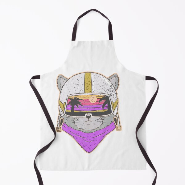 Item preview, Cat Tropical VIO designed and sold by artorno.