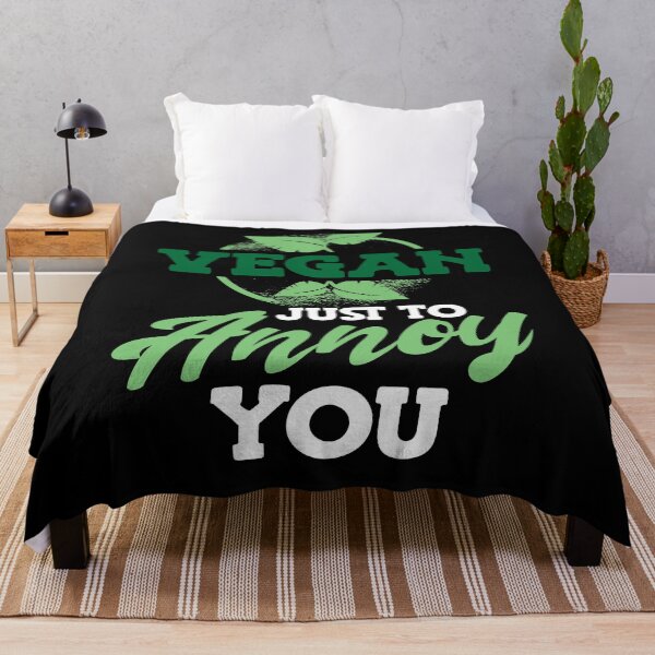 Item preview, Funny Vegan Puns Sayings Plant Based Quotes designed and sold by MagicSD Designs.