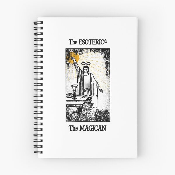 Item preview, Esoteric Tarot arcana | "The Magican" | Vintage  designed and sold by design-oni.